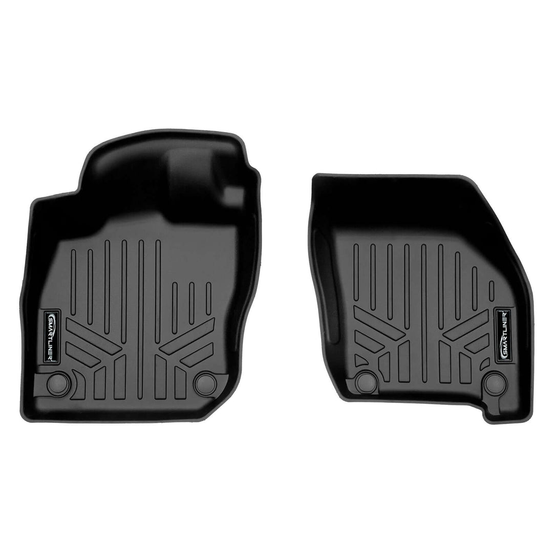 SMARTLINER Floor Liners for 2022-2025 Audi A3 (FWD)