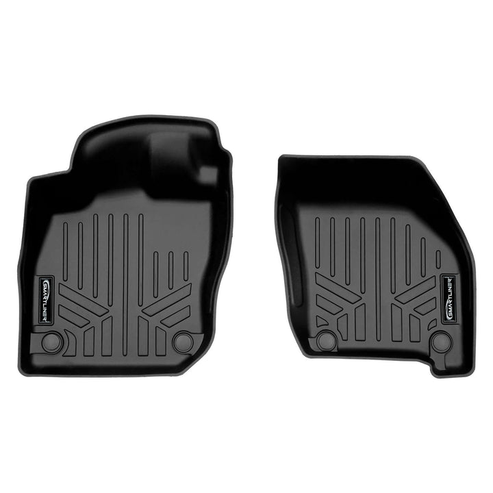 SMARTLINER Floor Liners for 2022-2025 Audi A3 (FWD)