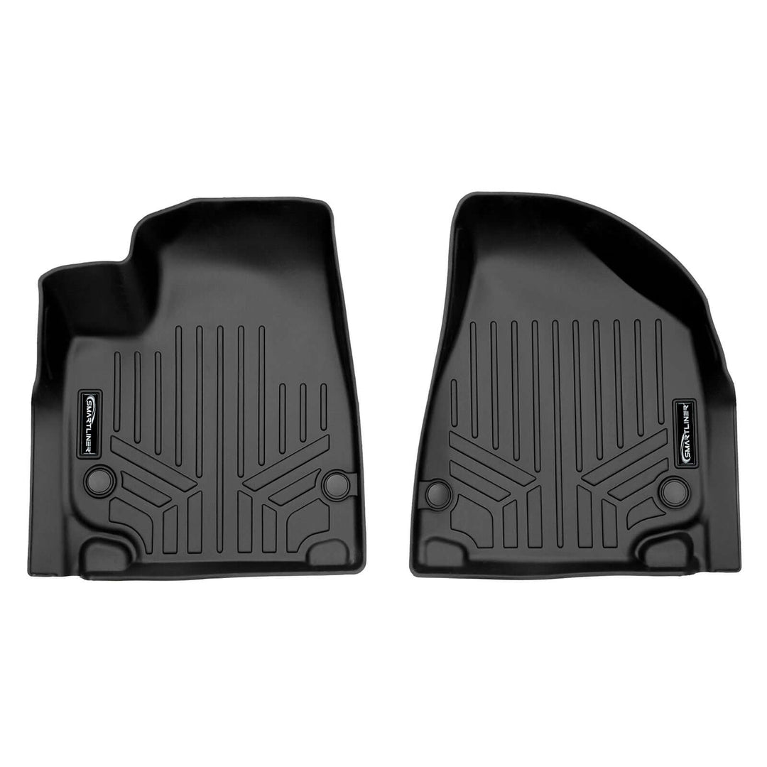Smart Trim™ Floor Liners For 2024-2026 Pacifica Pinnacle Plug in Hybrid