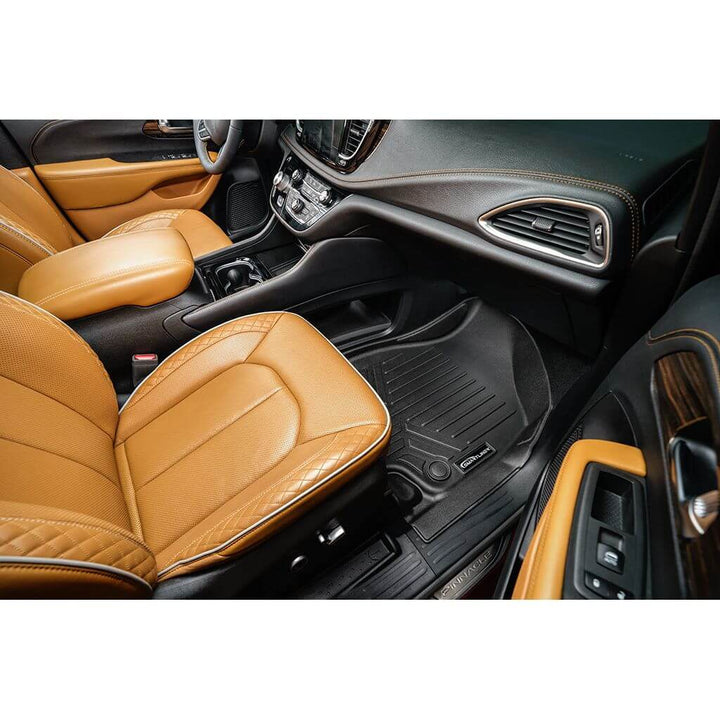 Smart Trim™ Floor Liners For 2021-2024 Pacifica Pinnacle Hybrid