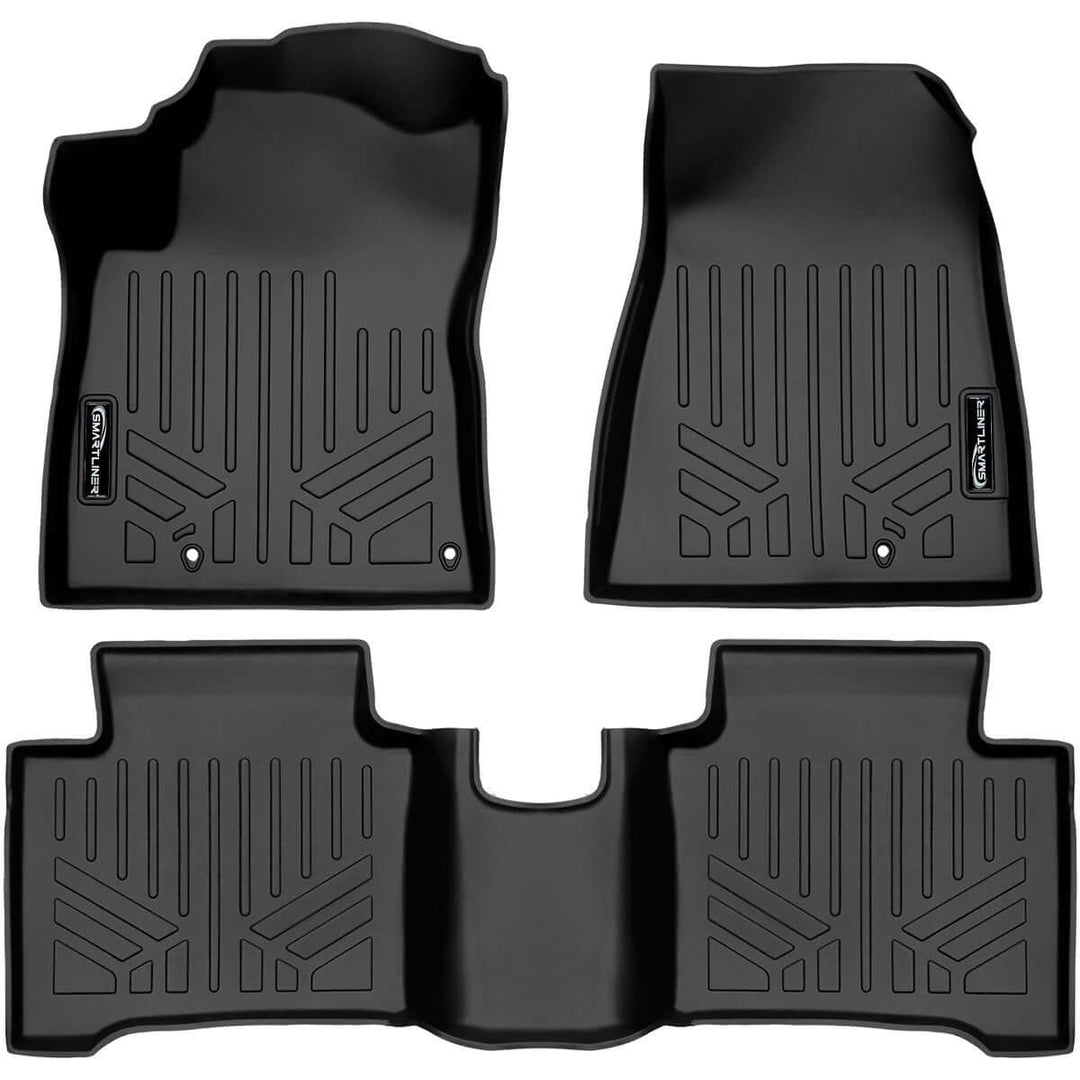 SMARTLINER Floor Liners for 2023-2026 Kia Niro Hybrid (Does NOT fit PHEV Models)