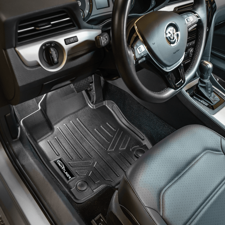 SMARTLINER Floor Liners for 2020-2024 Volkswagen Passat
