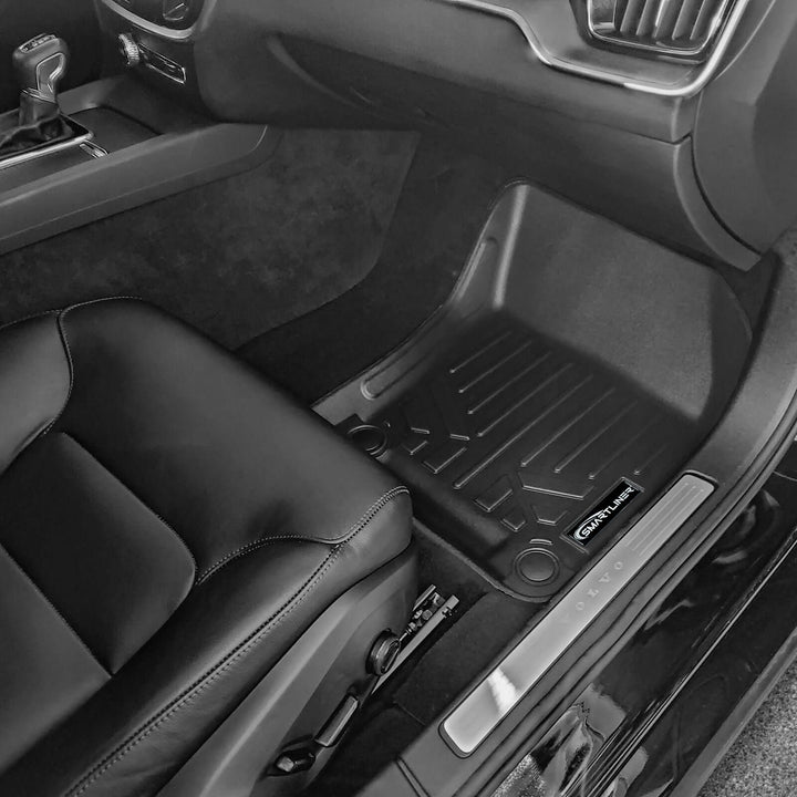 SMARTLINER Custom Fit Floor Liners For 2020-2026 Volvo V60 Cross Country