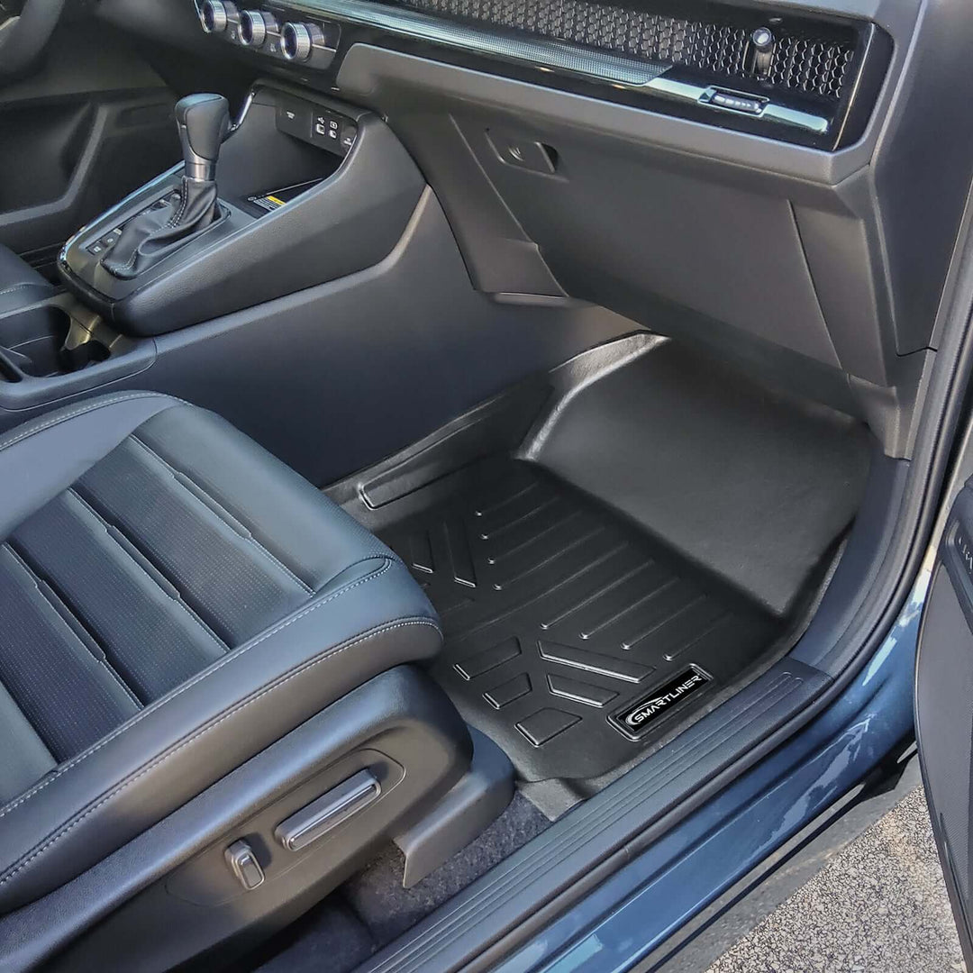 SMARTLINER Floor Liners for 2023-2026 Honda CR-V Hybrid