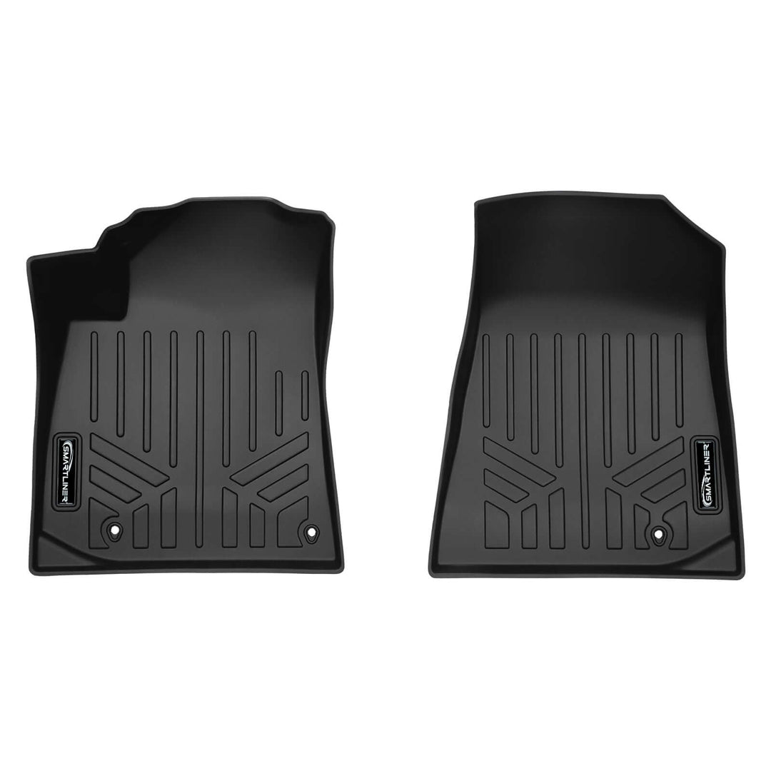 SMARTLINER Floor Liners for 2023-2026 Kia Niro EV with dual level cargo board (Does Not Fit Plug-In Hybrid Models)