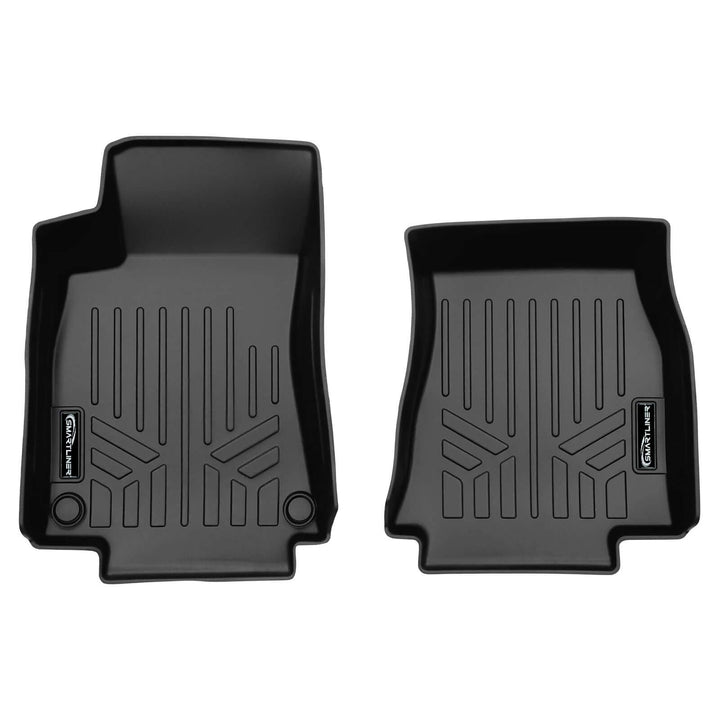 SMARTLINER Floor Liners for 2020-2024 Mercedes-Benz CLA Class