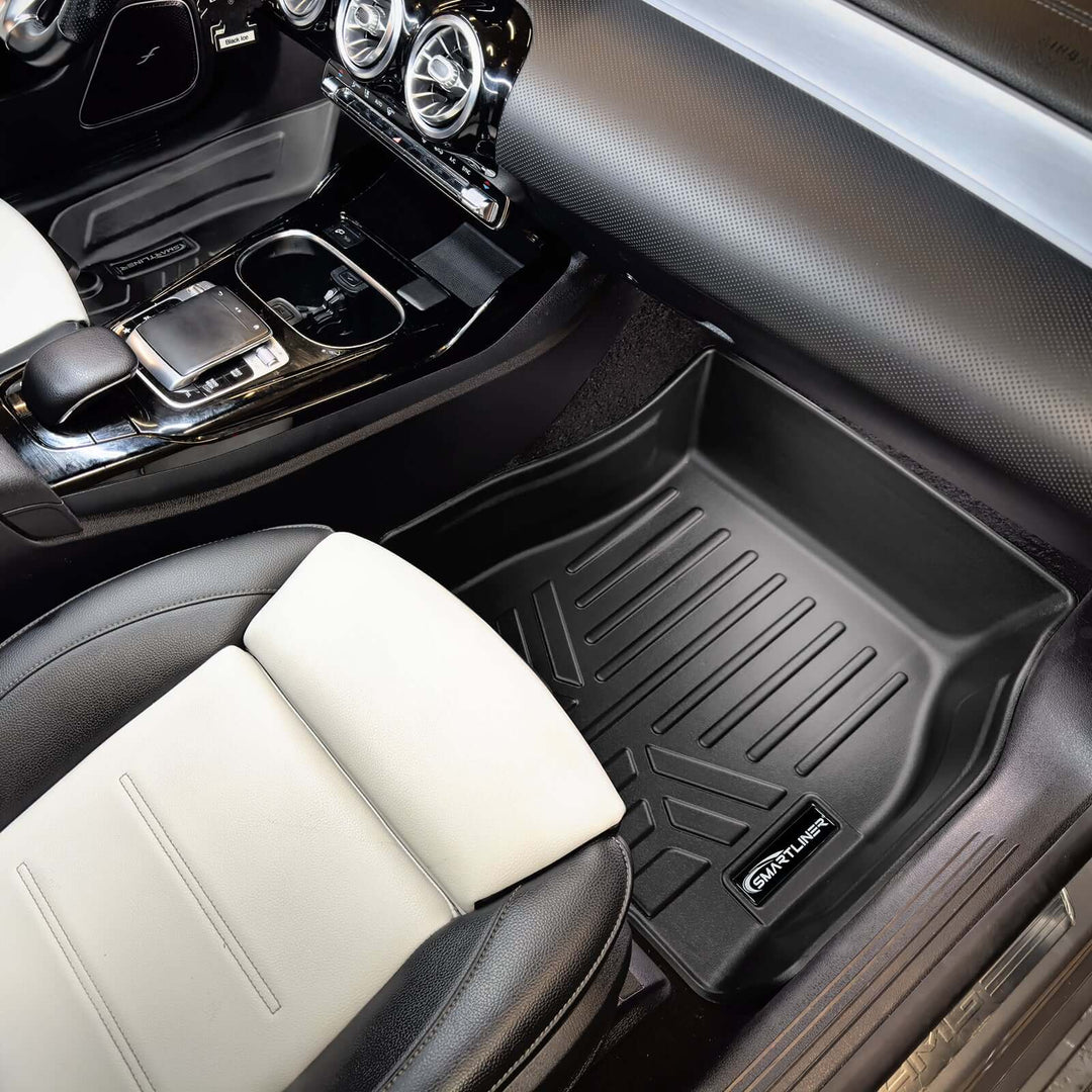 SMARTLINER Floor Liners for 2020-2024 Mercedes-Benz CLA Class