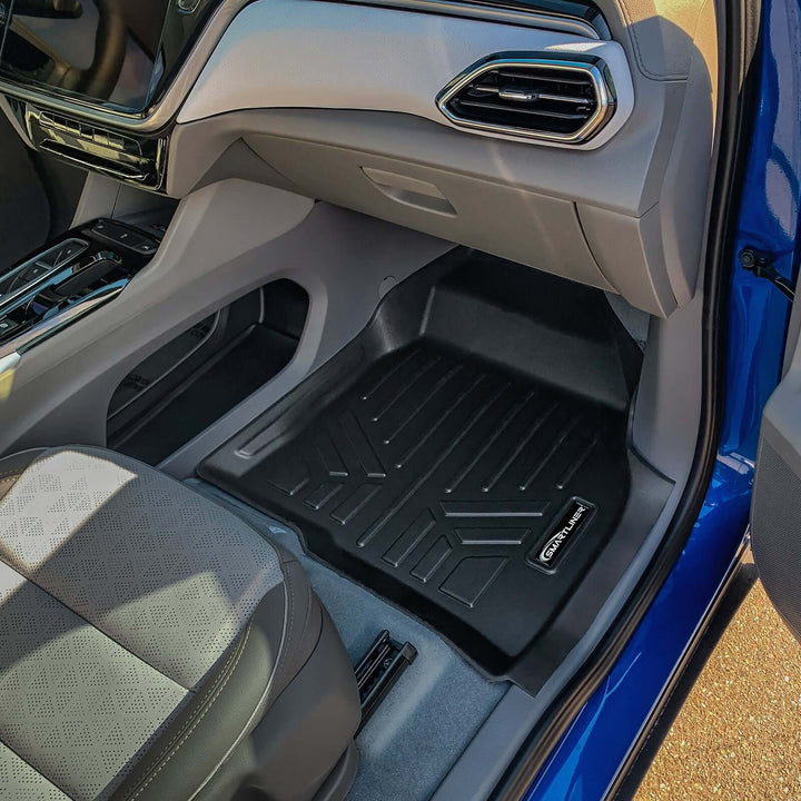SMARTLINER Floor Liners for 2022-2024 Chevrolet Bolt EUV (Only Fits with the cargo floor in Lower Deck Position)