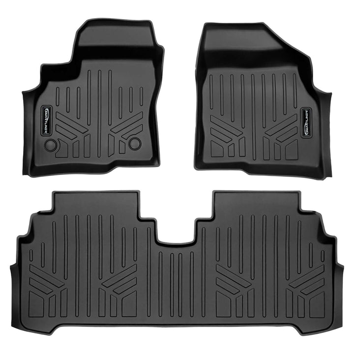 SMARTLINER Floor Liners for 2022-2024 Chevrolet Bolt EUV (Only Fits with the cargo floor in Lower Deck Position)