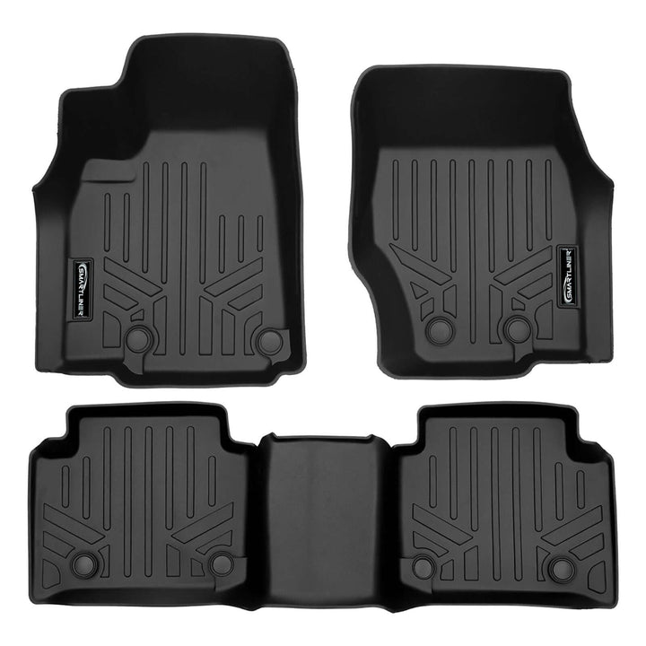 SMARTLINER Floor Liners for 2022 Jeep Grand Cherokee WL