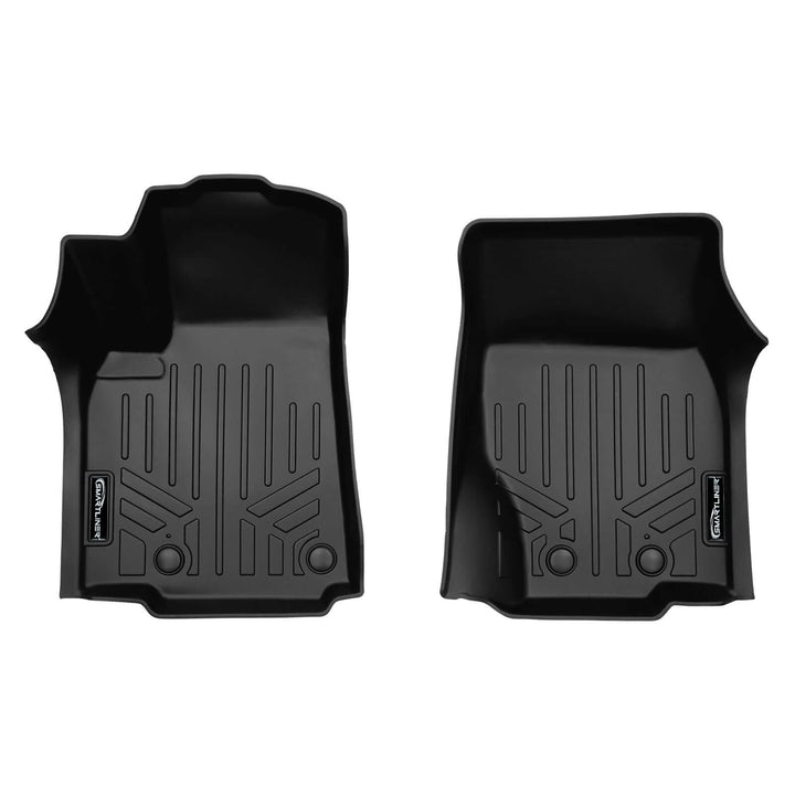 SMARTLINER Floor Liners for 2021-2026 Jeep Grand Cherokee L w/ 2nd Row Bucket Seats and center console (No subwoofer)