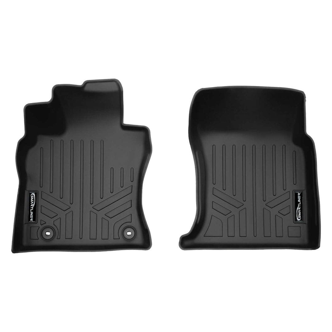 SMARTLINER Floor Liners for 2018-2025 Toyota Camry AWD Models Only (No Hybrid)