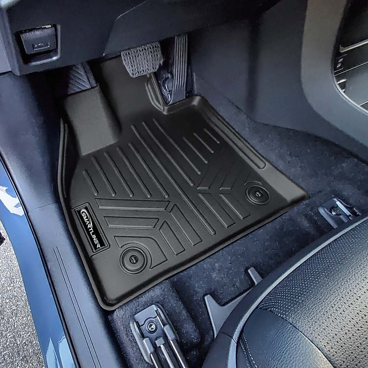 SMARTLINER Floor Liners for 2023-2026 Subaru Solterra EV