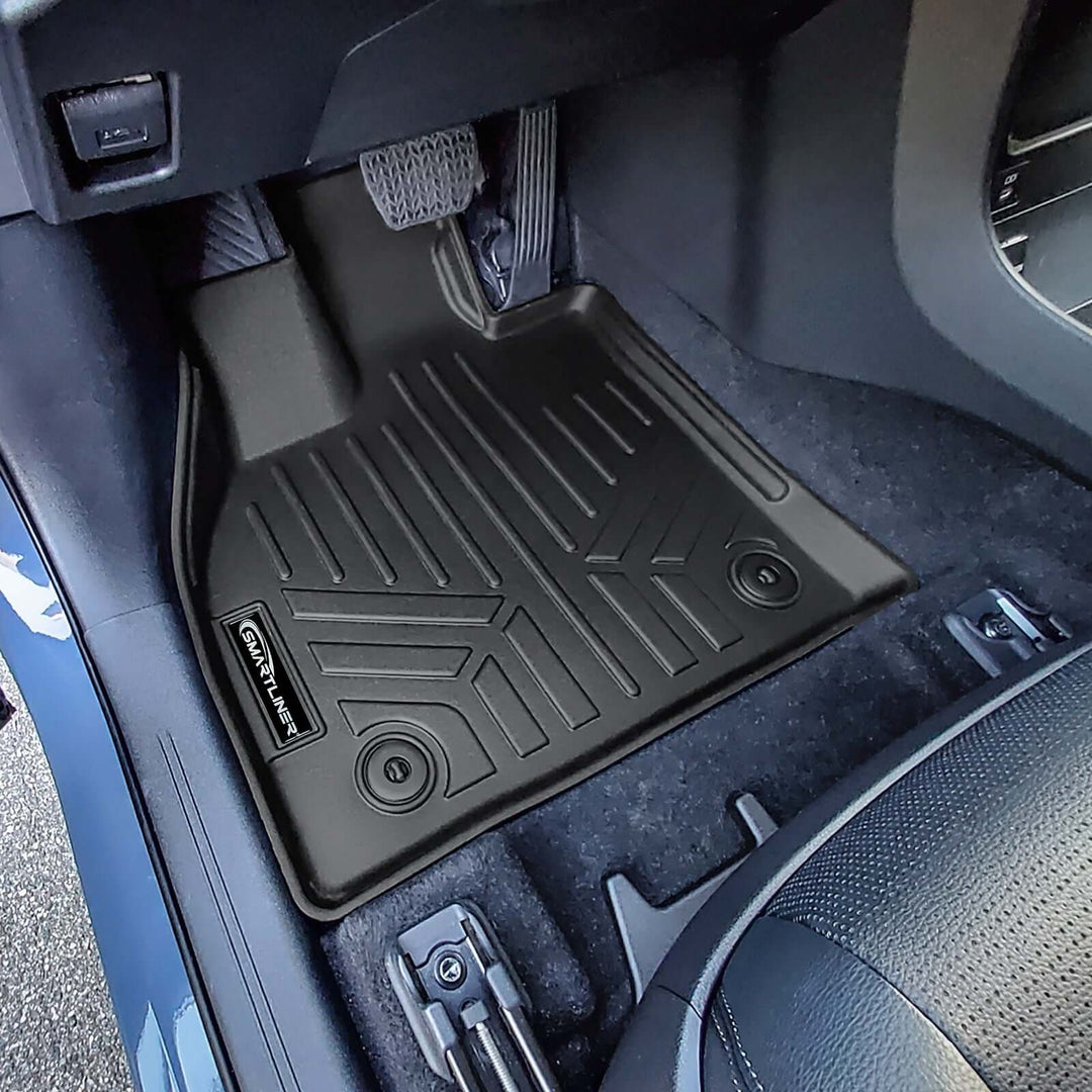 SMARTLINER Floor Liners for 2023-2026 Subaru Solterra EV