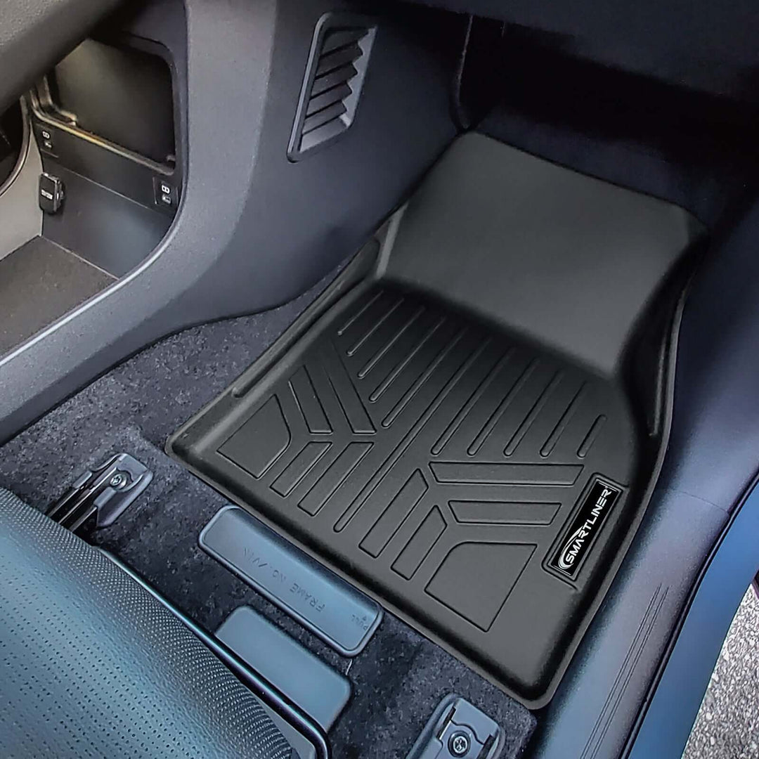SMARTLINER Floor Liners for 2023-2026 TOYOTA BZ4X