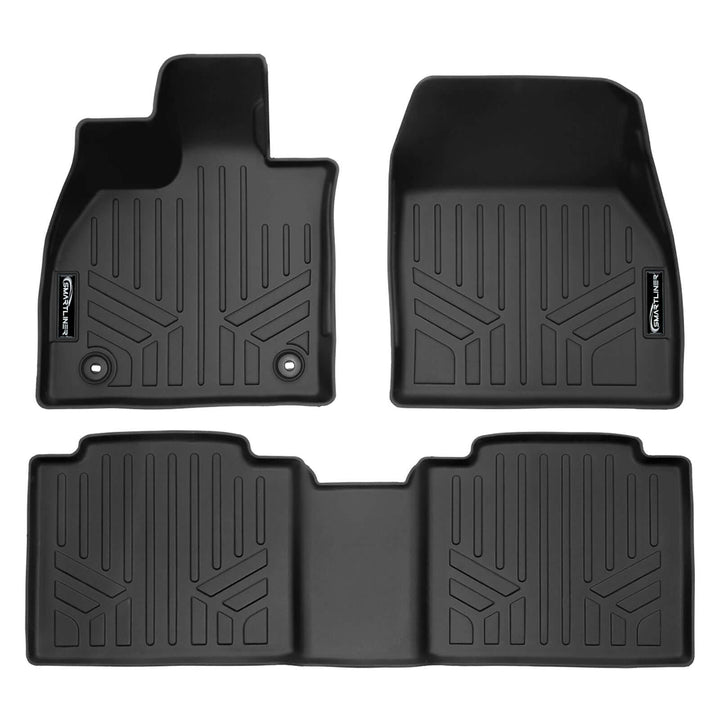 SMARTLINER Floor Liners for 2023-2026 Subaru Solterra EV