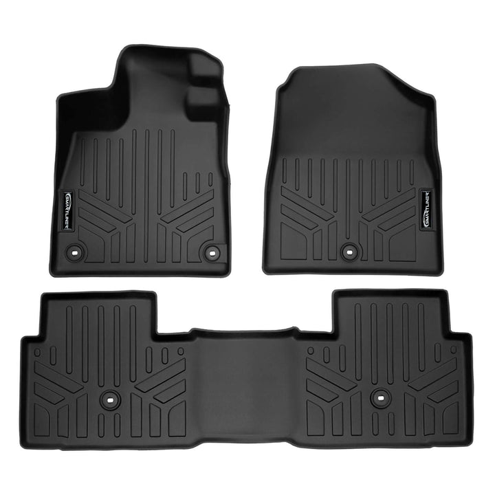 SMARTLINER Floor Liners for 2023-2026 Honda Pilot