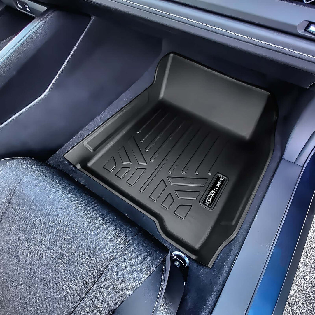 SMARTLINER Floor Liners for 2023-2026 Honda Accord Hybrid