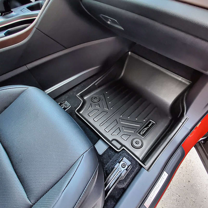 SMARTLINER Floor Liners for 2023-2026 Toyota Crown