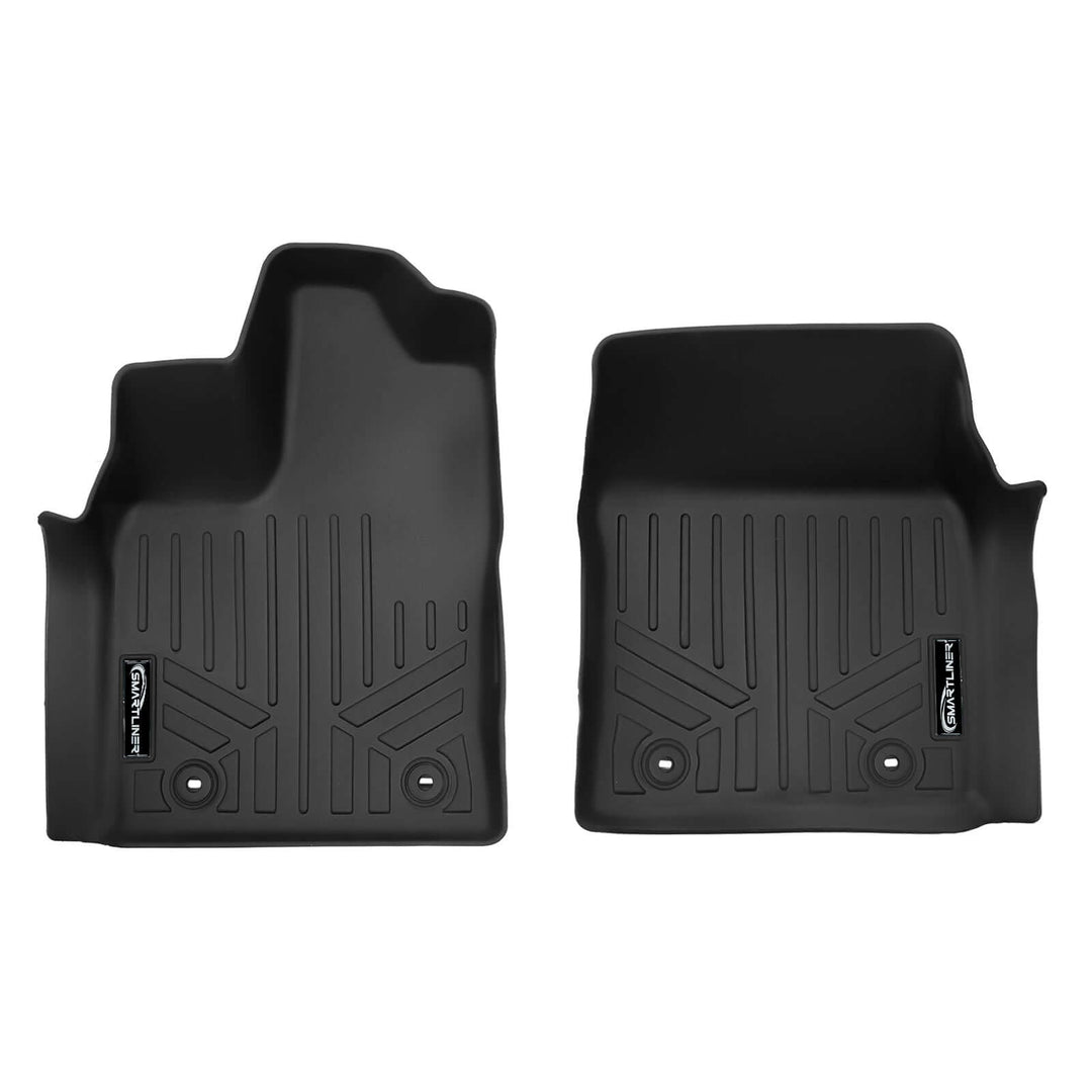 SMARTLINER Floor Liners for 2023-2026 Toyota Sequoia (7 Passenger Model without Center Console)