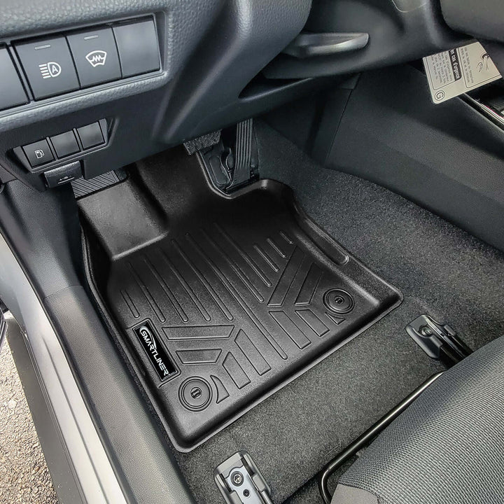 SMARTLINER Floor Liners for 2026 Toyota Prius Prime