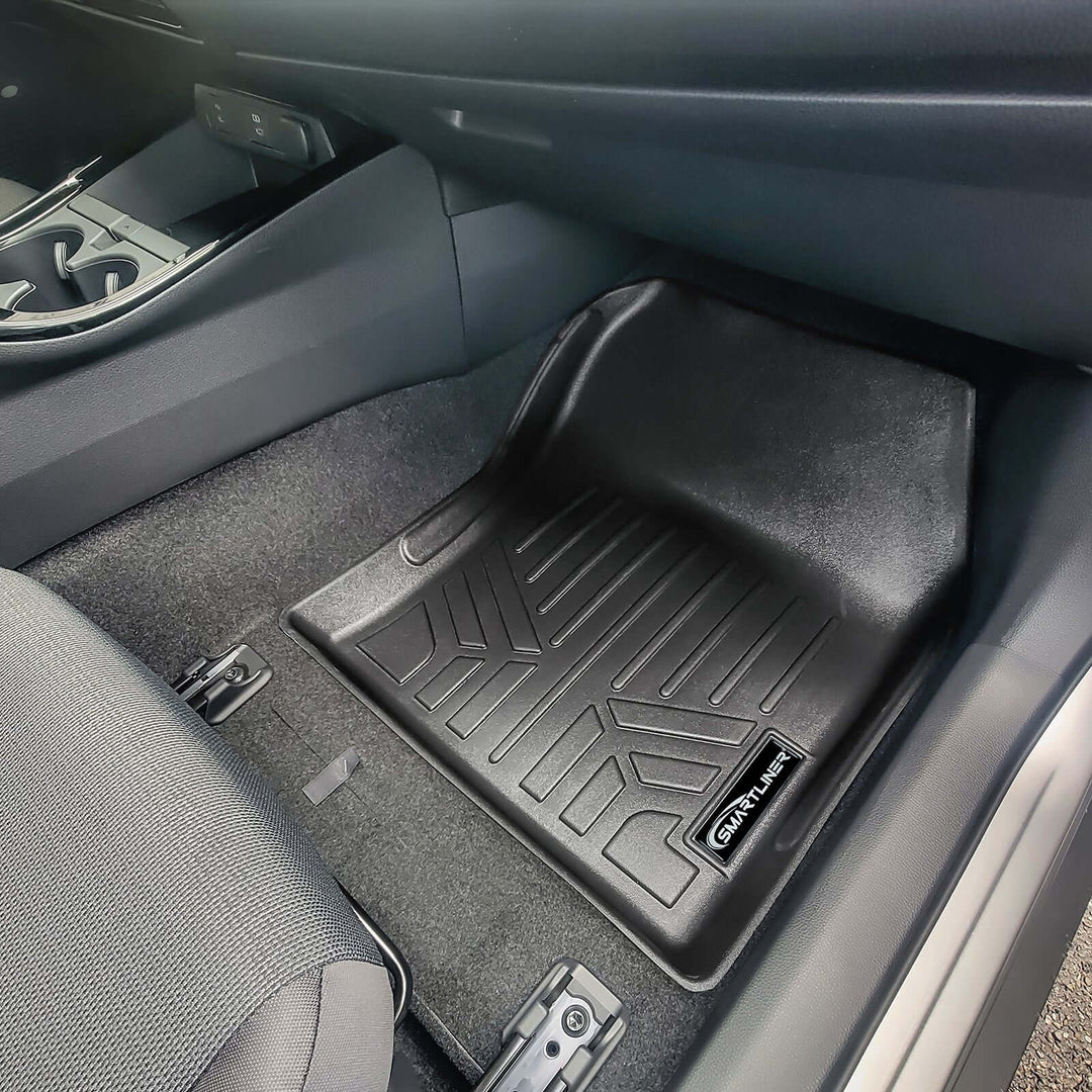 SMARTLINER Floor Liners for 2023-2026 Toyota Prius (Fits XLE and Limited Trim)