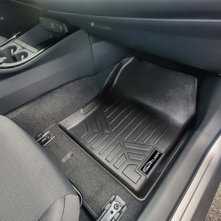SMARTLINER Floor Liners for 2026 Toyota Prius Prime