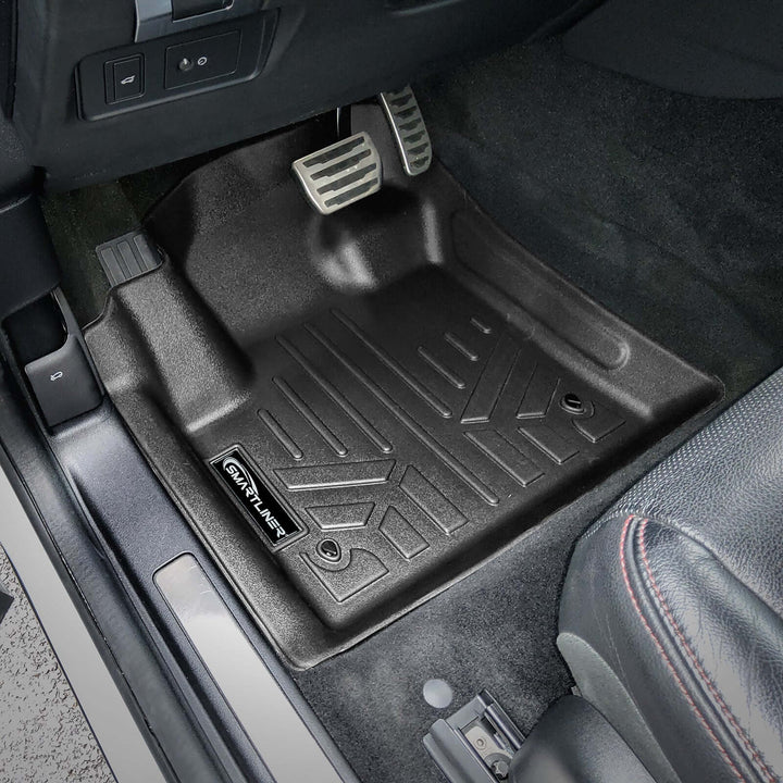 SMARTLINER Floor Liners for 2020-2024 Land Rover /Range Rover Discovery Sport (5 Passenger Model)