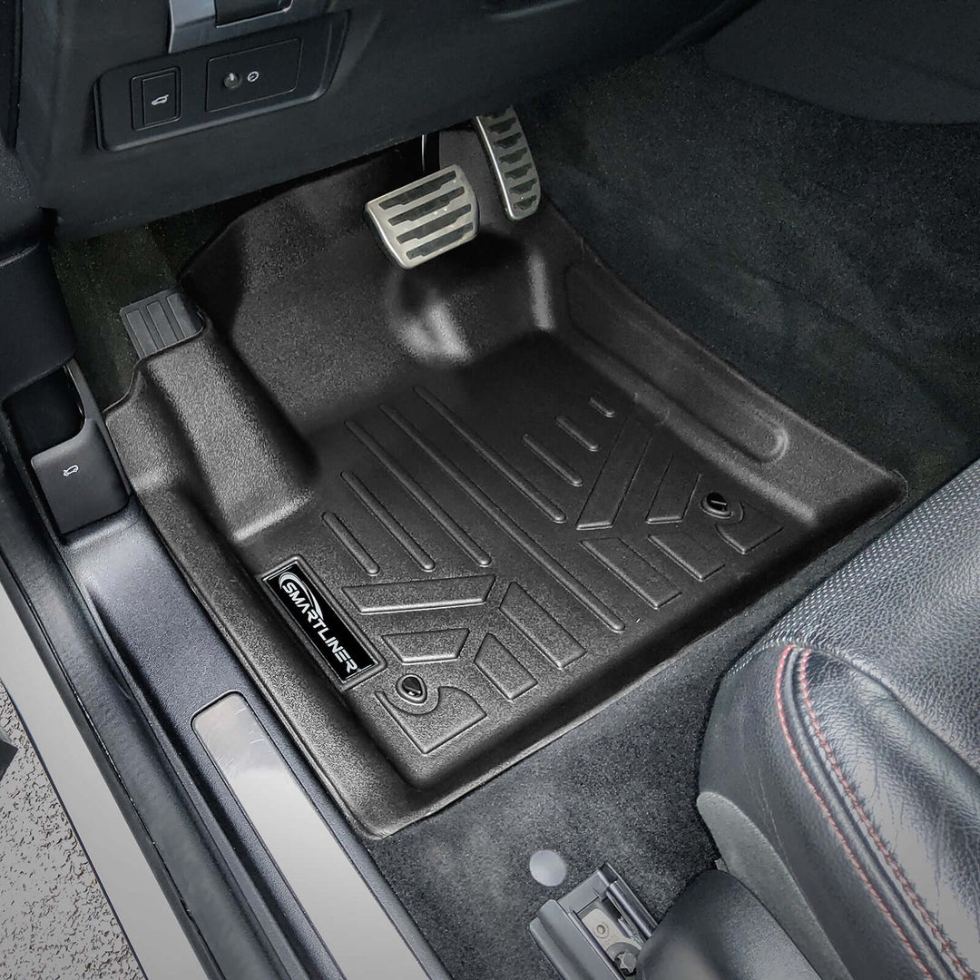 SMARTLINER Floor Liners for 2020-2024 Land Rover /Range Rover Discovery Sport (5 Passenger Model)