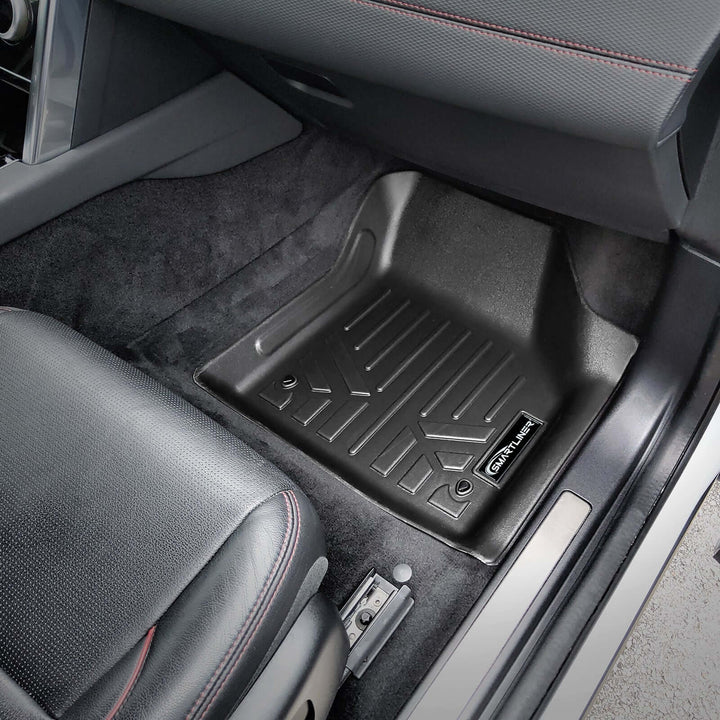 SMARTLINER Floor Liners for 2020-2024 Land Rover /Range Rover Discovery Sport (5 Passenger Model)