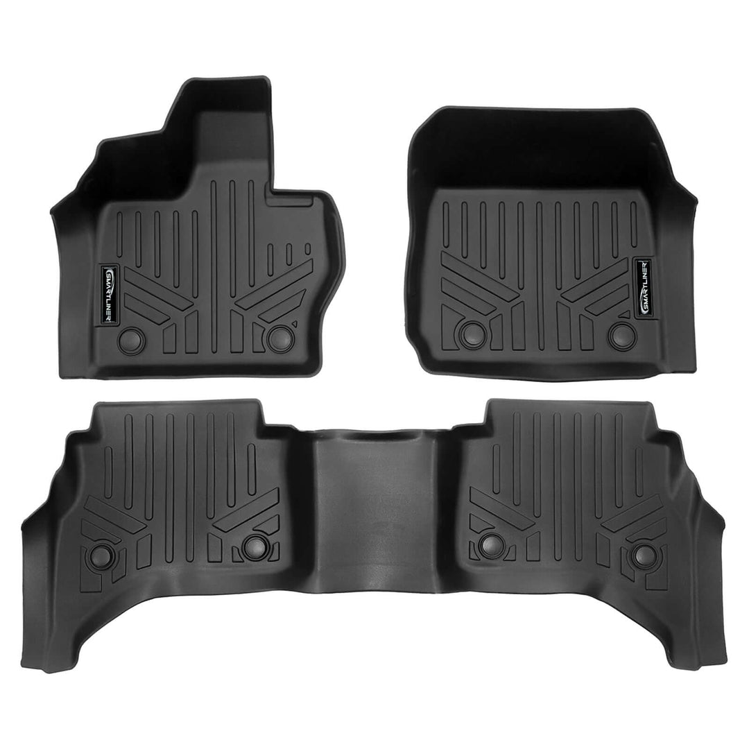 SMARTLINER Floor Liners for 2023-2026 Land Rover|Range Rover Sport