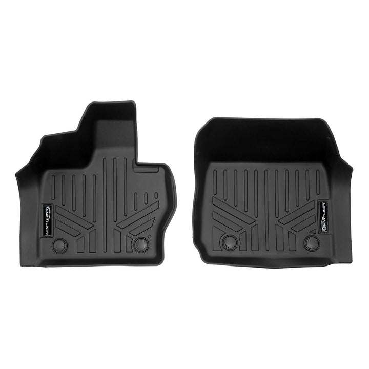 SMARTLINER Floor Liners for 2022-2025 Land Rover | Range Rover 5th Generation SWB (Standard Wheel Base) with executive class rear seats