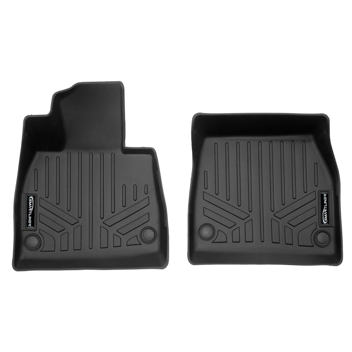 SMARTLINER Floor Liners for 2023-2025 Mercedes-Benz EQS SUV (Only Fits 5 Passenger Models)