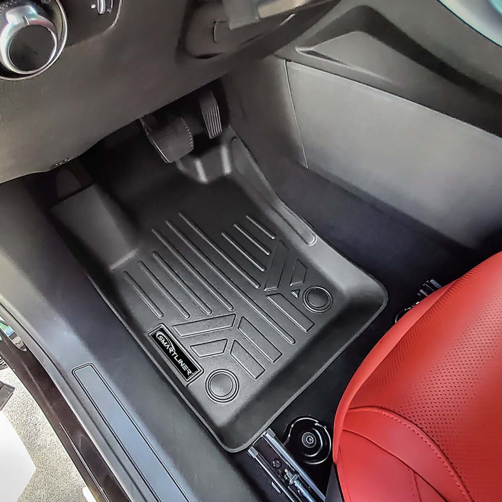 SMARTLINER Floor Liners for 2023-2025 Dodge Hornet GT Plus