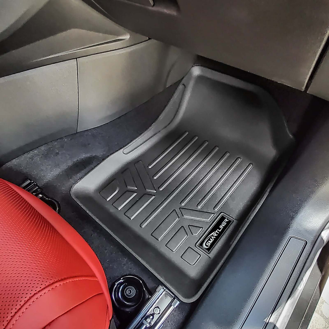 SMARTLINER Floor Liners for 2023-2025 Dodge Hornet GT Plus