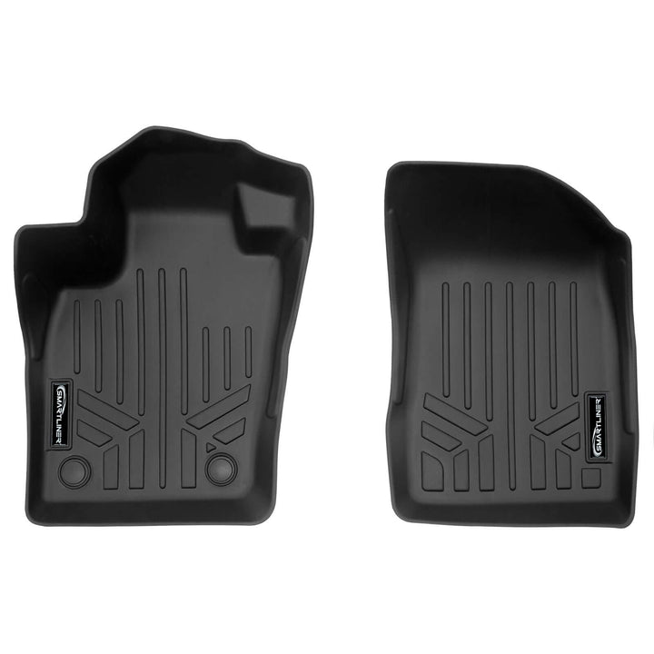 SMARTLINER Floor Liners for 2023-2025 Dodge Hornet GT Plus