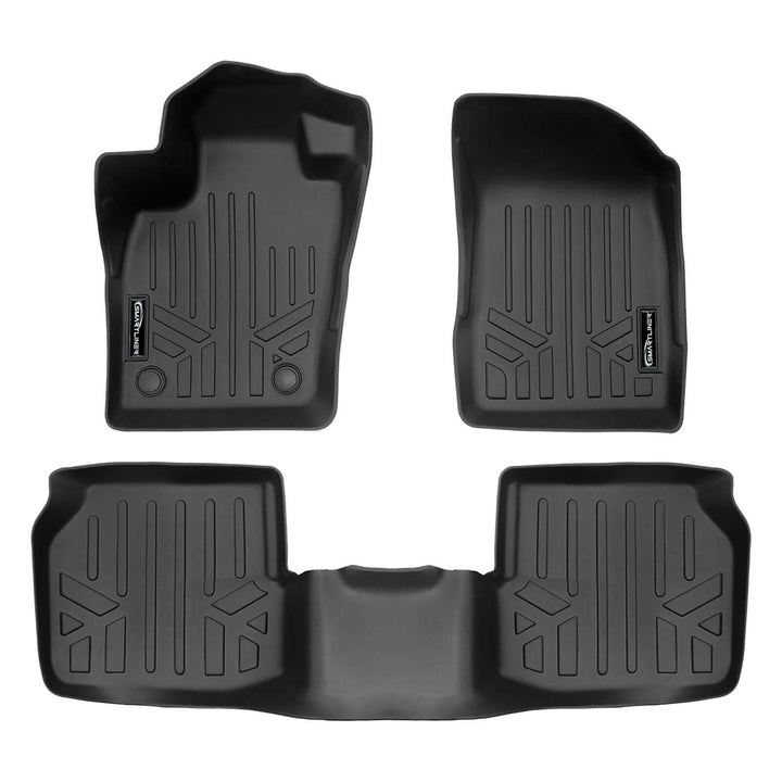 SMARTLINER Floor Liners for 2023-2025 Dodge Hornet GT