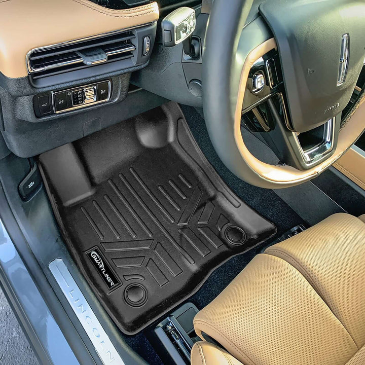 SMARTLINER Floor Liners for 2020-2025 Lincoln Corsair (No Plug-In Hybrid Models)