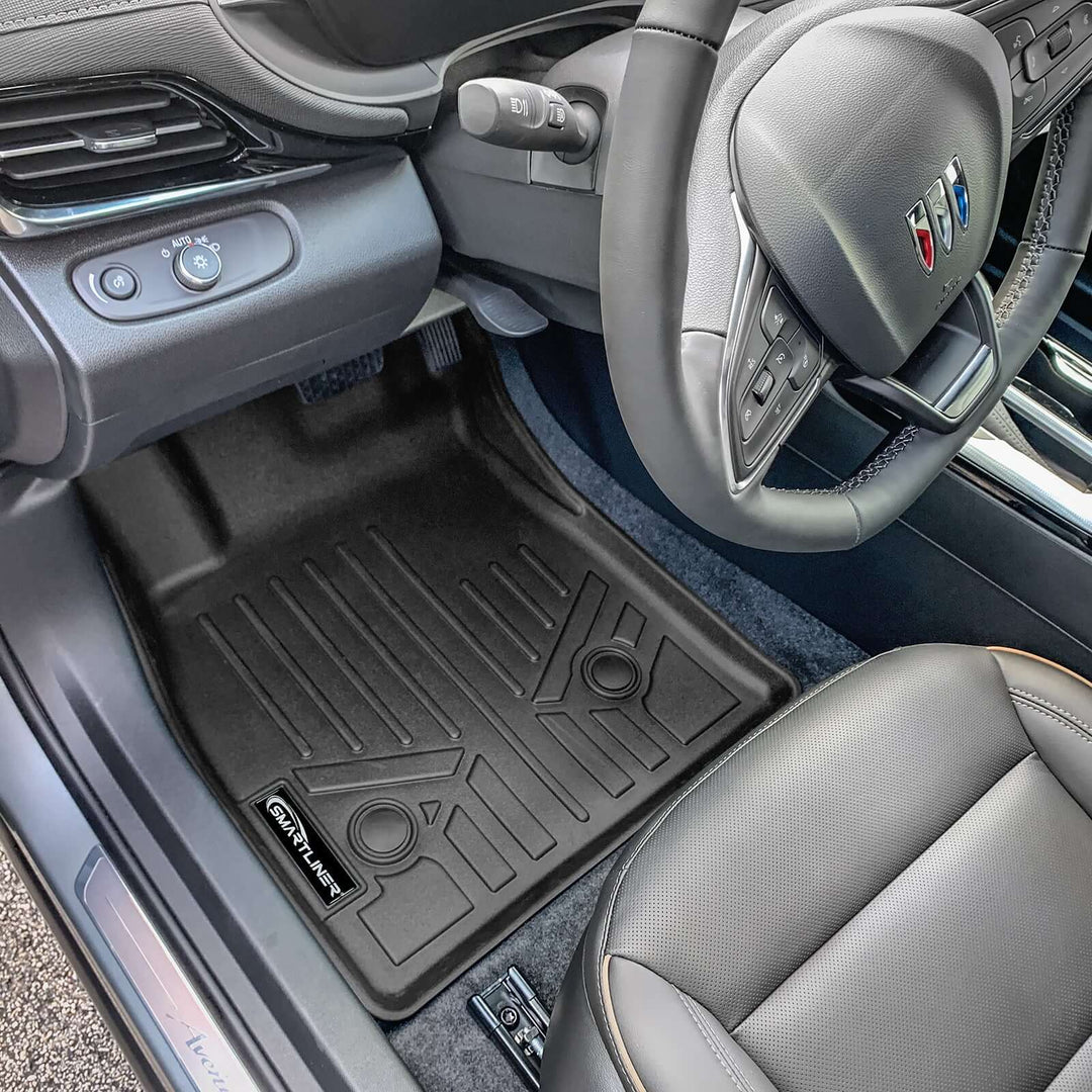 SMARTLINER Floor Liners for 2024 - 2026 Chevrolet Trax