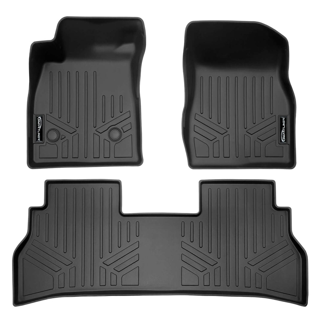 SMARTLINER Floor Liners for 2024 - 2026 Chevrolet Trax