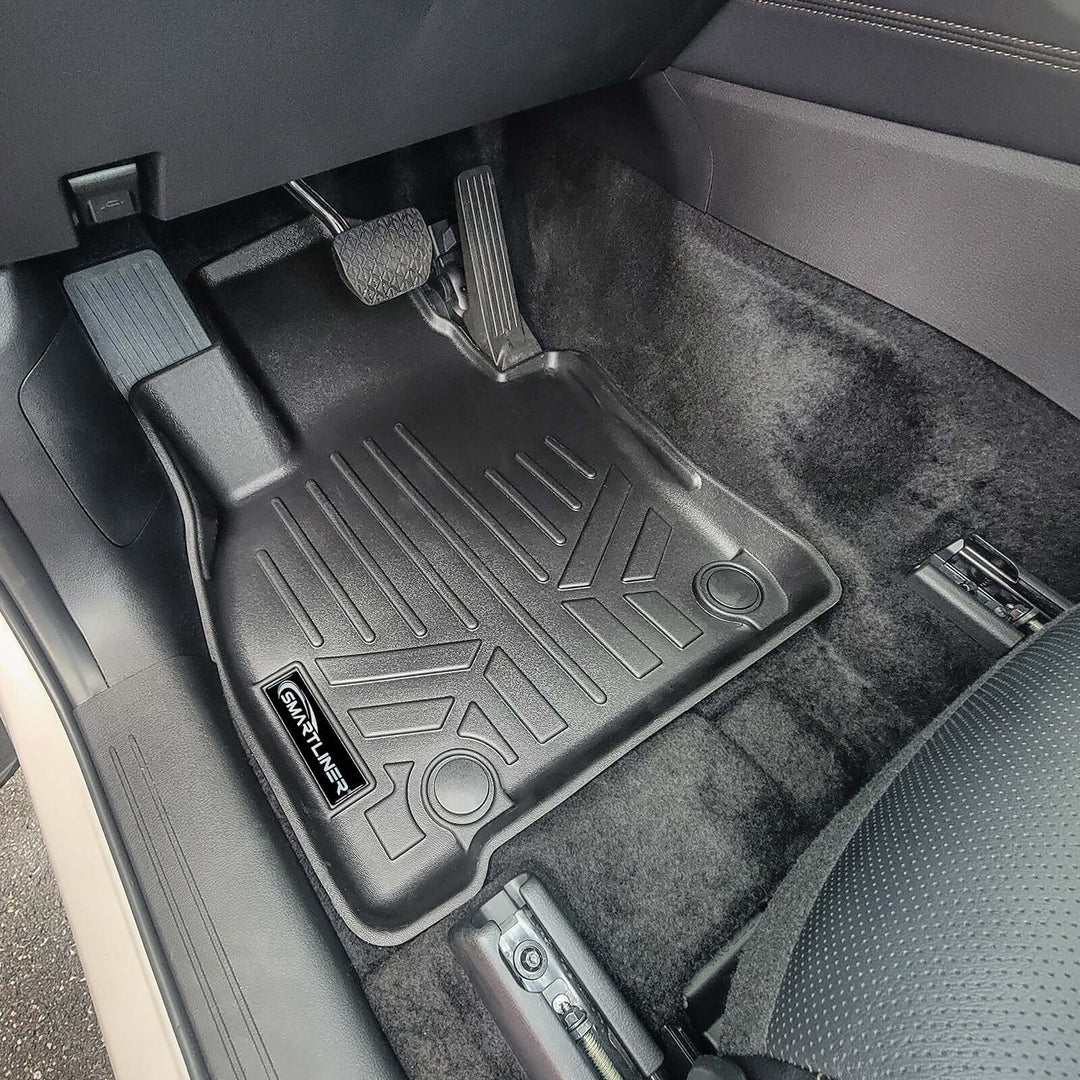 SMARTLINER Floor Liners for 2024-2026 Mazda CX-90 Hybrid/ Plug-In Hybrid