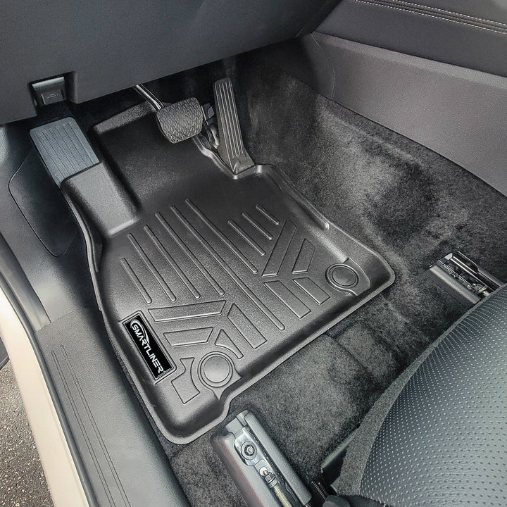 SMARTLINER Floor Liners for 2024 - 2026 Mazda CX-70 Plug-In Hybrid