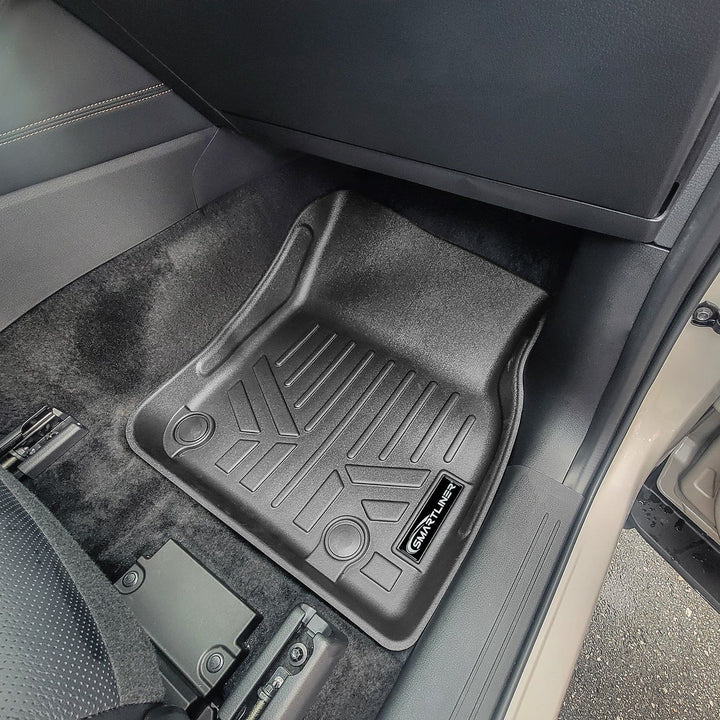 SMARTLINER Floor Liners for 2024-2026 Mazda CX-90 Hybrid/ Plug-In Hybrid