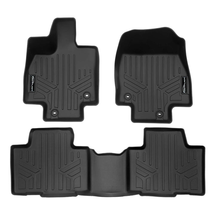 SMARTLINER Floor Liners for 2024 - 2026 Toyota Grand Highlander Hybrid