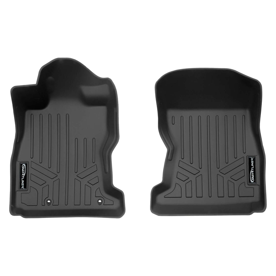 SMARTLINER Floor Liners for 2022-2026 Subaru WRX