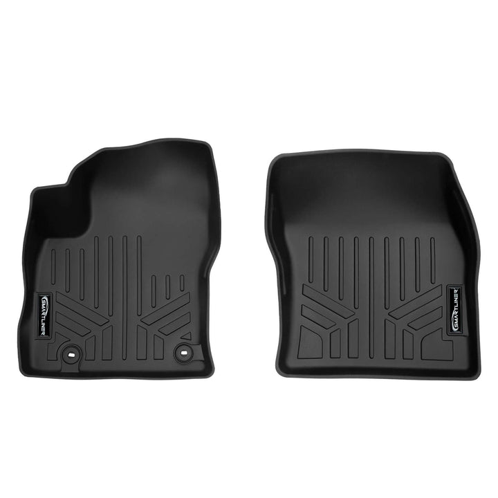 SMARTLINER Floor Liners for 2023-2026 Toyota Corolla Cross Hybrid (Fits AWD)