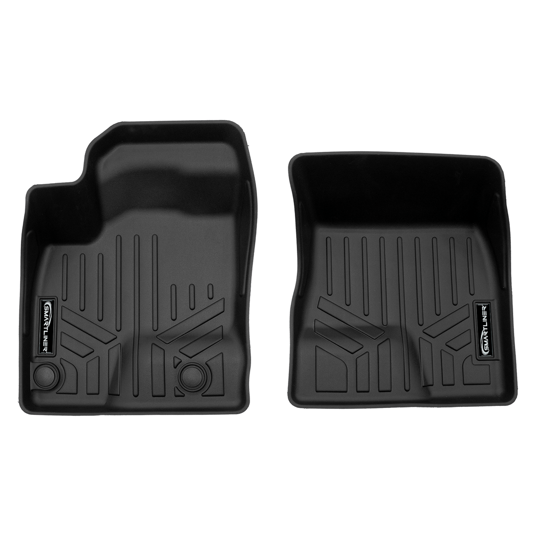 SMARTLINER Floor Liners for 2023-2026 Mitsubishi Outlander PHEV