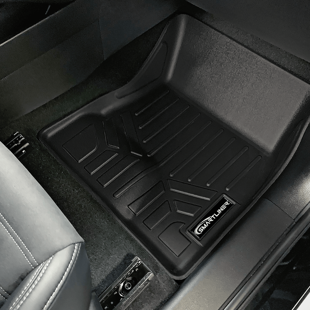 SMARTLINER Floor Liners for 2023-2026 Mitsubishi Outlander PHEV