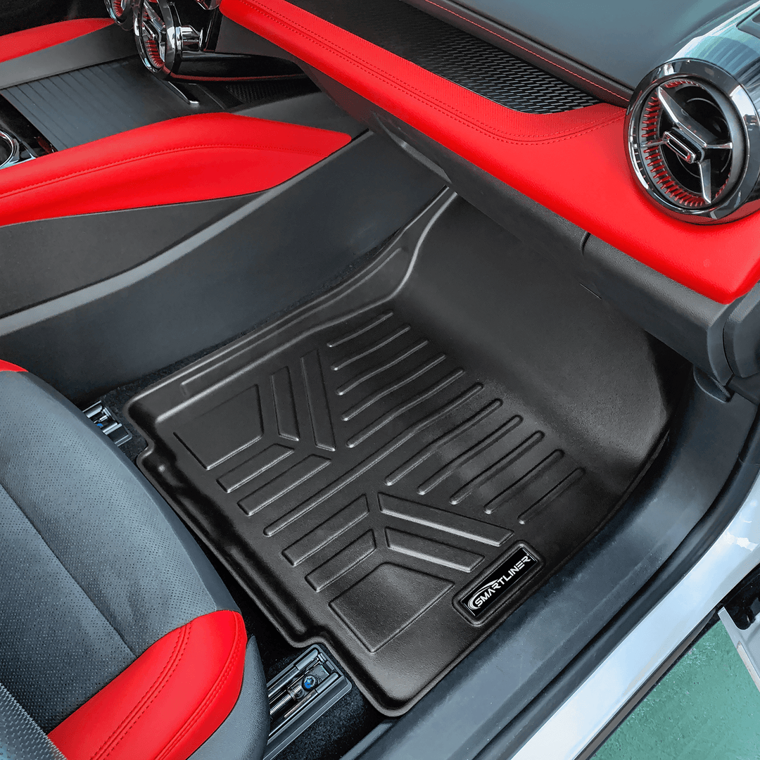 SMARTLINER Floor Liners for 2024 - 2026 Honda Prologue