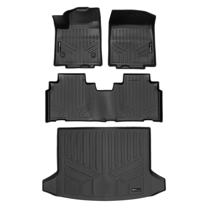SMARTLINER Floor Liners for 2024 - 2026 Chevrolet Blazer EV